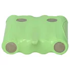 VHBW Radio Akku FA-BP, GA-CT, GA-CR, GA-CM, FA-CK - 600 mAh 4,8 V NiMH