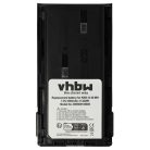 VHBW Radio Battery Bidatong BD-15-L - 1600 mAh 7.2 V NiMH
