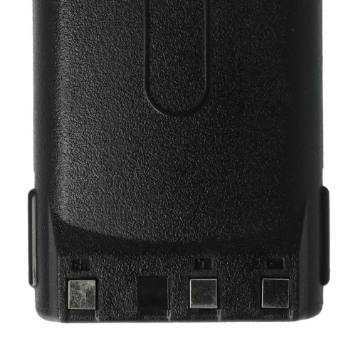 VHBW Radio Battery Bidatong BD-15-L - 1600 mAh 7.2 V NiMH