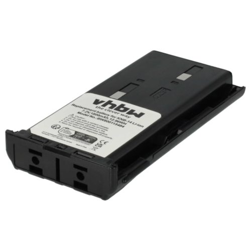 VHBW Radio Akku Bidatong BD-15-L - 1800 mAh 7,4 V Li-Ion