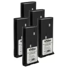 VHBW Radio Akku Bidatong BD-15-L - 1800 mAh 7,4 V Li-Ion