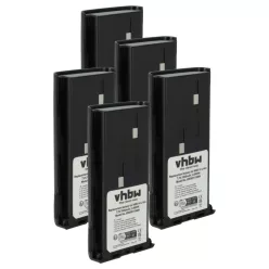 VHBW Radio Akku Bidatong BD-15-L - 1800 mAh 7,4 V Li-Ion