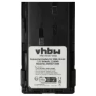 VHBW Radio Akku Bidatong BD-15-L - 1800 mAh 7,4 V Li-Ion