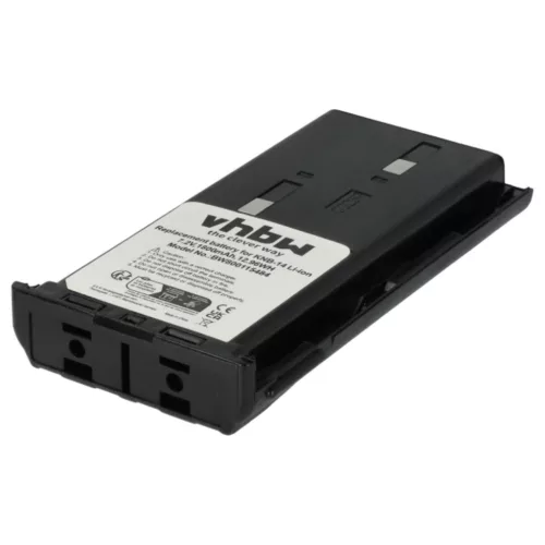 VHBW Radio Akku Bidatong BD-15-L - 1800 mAh 7,4 V Li-Ion