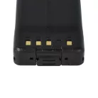 VHBW Radio Akku KNB-24LX, KNB-24, KNB-24Li, KNB-25A, KNB-25, KNB-24L - 2000 mAh 7,4 V Li-Ion