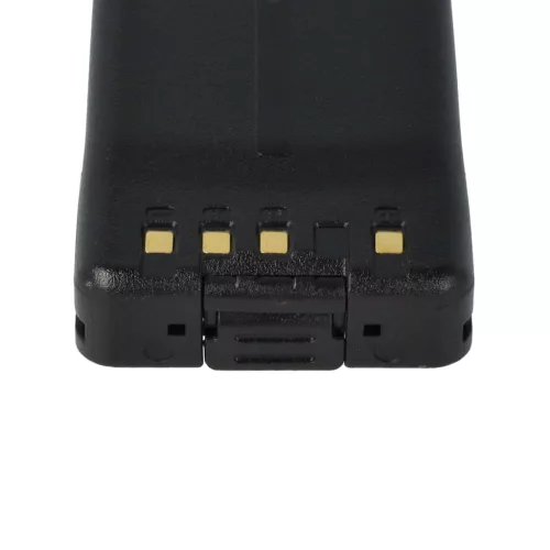 VHBW Radio Akku KNB-24LX, KNB-24, KNB-24Li, KNB-25A, KNB-25, KNB-24L - 2000 mAh 7,4 V Li-Ion