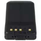 VHBW Radio Akku KNB-24LX, KNB-24, KNB-24Li, KNB-25A, KNB-25, KNB-24L - 2000 mAh 7,4 V Li-Ion