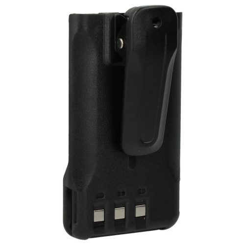 VHBW Rádió Akkumulátor KNB-63L, KNB-65L - 1000 mAh 7,4 V Li-Ion