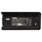 VHBW Radio Akku KNB-45, KNB-45L, KNB-45Li - 1800 mAh 7,4 V Li-Ion