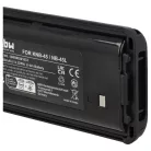VHBW Radio Akku KNB-45, KNB-45L, KNB-45Li - 1800 mAh 7,4 V Li-Ion