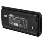 VHBW Radio Akku KNB-45, KNB-45L, KNB-45Li - 1800 mAh 7,4 V Li-Ion