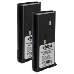 VHBW Radio Akku Bidatong BD-15-L - 2000 mAh 7,2 V NiMH