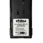 VHBW Radio Akku Bidatong BD-15-L - 2000 mAh 7,2 V NiMH