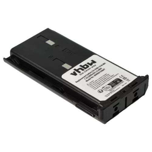 VHBW Radio Akku Bidatong BD-15-L - 2000 mAh 7,2 V NiMH