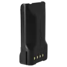 VHBW Radio Battery KNB-47L, KNB-50NC, KNB-48L, KNB-48, KNB-47 - 2500 mAh 7.4 V Li-Ion