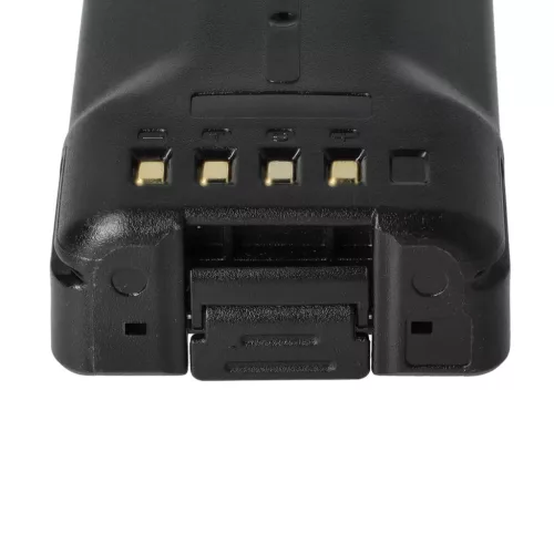 VHBW Radio Battery KNB-47L, KNB-50NC, KNB-48L, KNB-48, KNB-47 - 2500 mAh 7.4 V Li-Ion