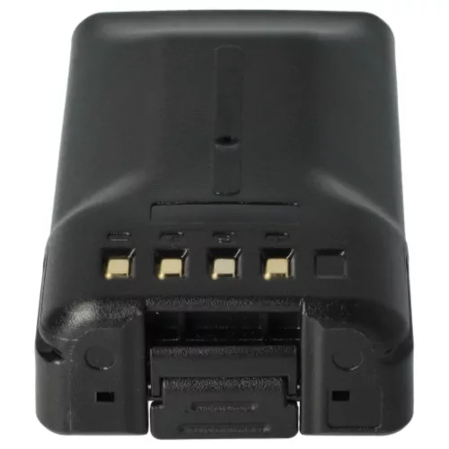 VHBW Radio Battery KNB-47L, KNB-50NC, KNB-48L, KNB-48, KNB-47 - 2500 mAh 7.4 V Li-Ion