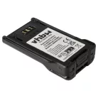 VHBW Radio Battery KNB-47L, KNB-50NC, KNB-48L, KNB-48, KNB-47 - 2500 mAh 7.4 V Li-Ion