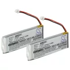 VHBW Kabellose Kopfhörer Akku Midland 752068PL - 950 mAh 3,7 V Li-Polymer
