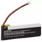 VHBW Kabellose Kopfhörer Akku Midland 752068PL - 950 mAh 3,7 V Li-Polymer