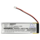 VHBW Kabellose Kopfhörer Akku Midland 752068PL - 950 mAh 3,7 V Li-Polymer