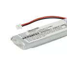 VHBW Kabellose Kopfhörer Akku Midland 752068PL - 950 mAh 3,7 V Li-Polymer