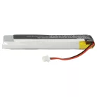VHBW Kabellose Kopfhörer Akku Midland 752068PL - 950 mAh 3,7 V Li-Polymer