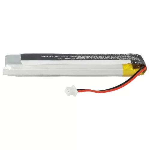 VHBW Kabellose Kopfhörer Akku Midland 752068PL - 950 mAh 3,7 V Li-Polymer