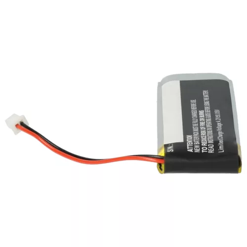 VHBW Kabellose Kopfhörer Akku Midland 752068PL - 950 mAh 3,7 V Li-Polymer