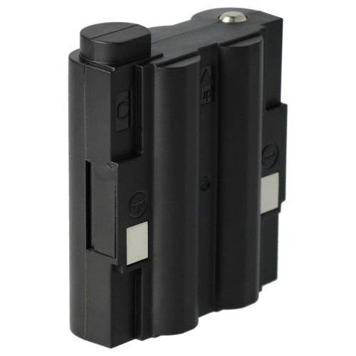 VHBW Radio Akku Alan Midland BATT5R, PB-ATL/G7 - 700 mAh 6 V NiMH