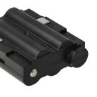 VHBW Radio Akku Alan Midland BATT5R, PB-ATL/G7 - 700 mAh 6 V NiMH