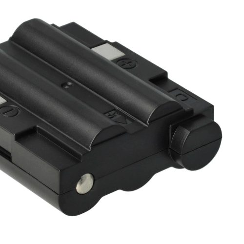 VHBW Radio Akku Alan Midland BATT5R, PB-ATL/G7 - 700 mAh 6 V NiMH