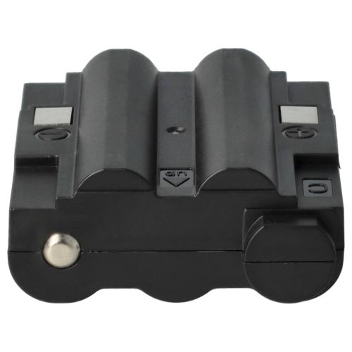 VHBW Radio Akku Alan Midland BATT5R, PB-ATL/G7 - 700 mAh 6 V NiMH