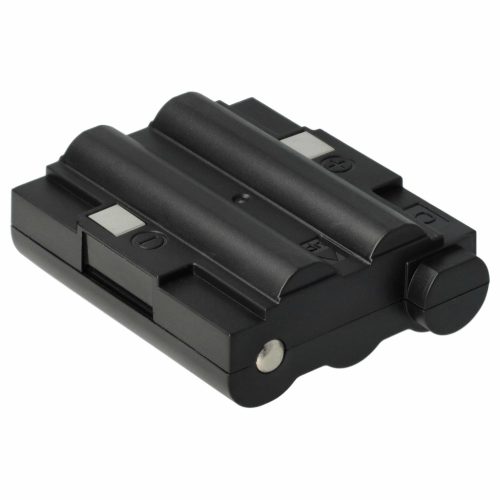 VHBW Radio Akku Alan Midland BATT5R, PB-ATL/G7 - 700 mAh 6 V NiMH