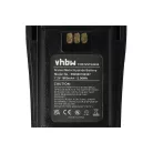 VHBW Radio Battery Motorola CP040, CP200d, DP1400 - 1800 mAh 7.2 V NiMH
