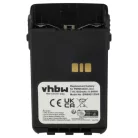 VHBW Radio Battery PMNN4511A, PMNN4440, PMNN4502A, PMNN4440AR - 1600 mAh 7.4 V Li-Ion