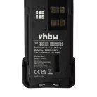 VHBW Radio Akku PMNN4406BR, PMNN4406, PMNN4409 - 2200 mAh 7,4 V Li-Ion