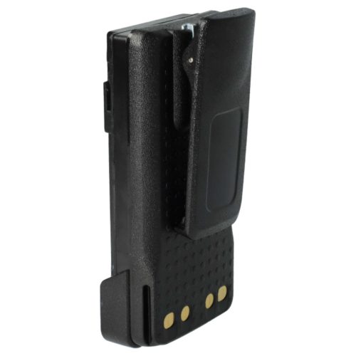 VHBW Radio Akku PMNN4406, PMNN4406BR, PMNN4409 - 2600 mAh 7,4 V Li-Ion