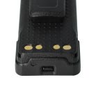 VHBW Radio Akku PMNN4406, PMNN4406BR, PMNN4409 - 2600 mAh 7,4 V Li-Ion