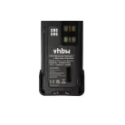 VHBW Radio Battery PMNN4409, PMNN4406BR, PMNN4406 - 3350 mAh 7.4 V Li-Ion