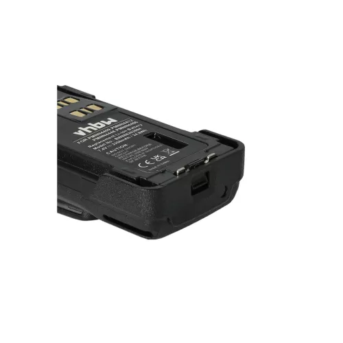 VHBW Radio Battery PMNN4409, PMNN4406BR, PMNN4406 - 3350 mAh 7.4 V Li-Ion
