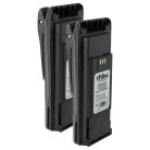 VHBW Radio Akku NNTN4497, NNTN4496, NNTN4496AR, MNN4254AR - 2500 mAh 7,2 V NiMH