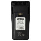 VHBW Radio Akku NNTN4497, NNTN4496, NNTN4496AR, MNN4254AR - 2500 mAh 7,2 V NiMH