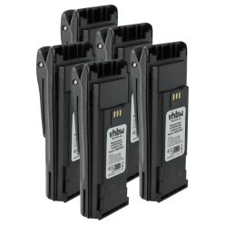   VHBW Radio Akku NNTN4497, NNTN4496, NNTN4496AR, MNN4254AR - 2500 mAh 7,2 V NiMH