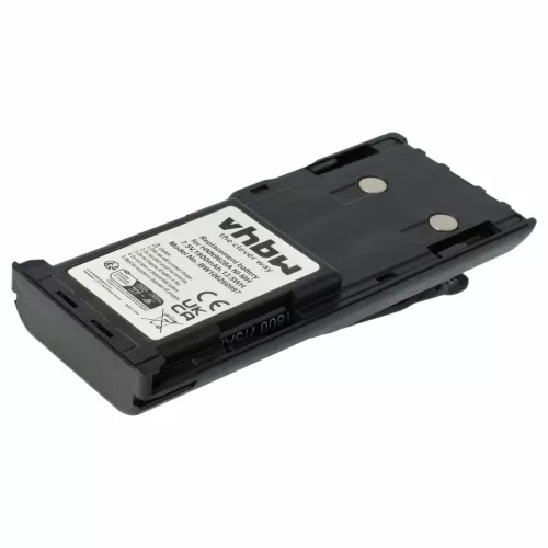 VHBW Radio Akku HNN8133C, HNN9628A, HNN8308A, HNN9628 - 1800 mAh 7,5 V NiMH