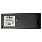 VHBW Radio Akku NTN7143B, NTN7143C, NTN7143A, NTN7143 - 1800 mAh 7,5 V NiMH