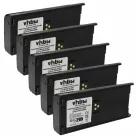 VHBW Radio Akku NTN7143B, NTN7143C, NTN7143A, NTN7143 - 1800 mAh 7,5 V NiMH