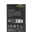 VHBW Radio Akku BT90, HKNN4013A, HKLN4440B, BT110, BT60, HKNN4013B - 1800 mAh 3,7 V Li-Ion