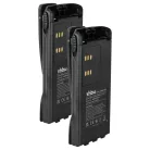 VHBW Radio Battery Motorola GP320, GP340, GP360, GP380 - 1800 mAh 7.2 V NiMH