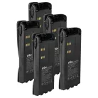 VHBW Radio Battery Motorola GP320, GP340, GP360, GP380 - 1800 mAh 7.2 V NiMH